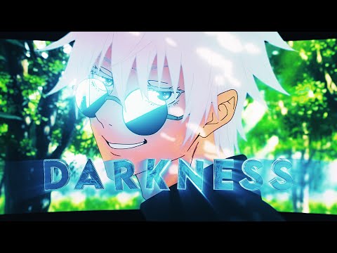 「Darkness 💫」Jujutsu Kaisen - Season 2「AMV/EDIT」4k