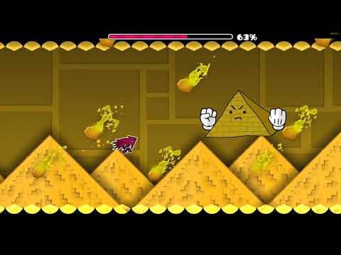 Geometry Dash - Pennutohs Nightmare by Zephlin