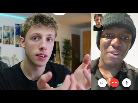 THE TRUTH ABOUT THE KSI DISS TRACKS...