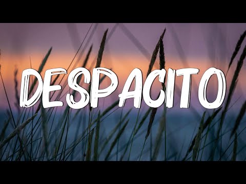 Despacito - Luis Fonsi (Lyrics)  Sia ,Unstoppable, David Guetta (MixLyrics)