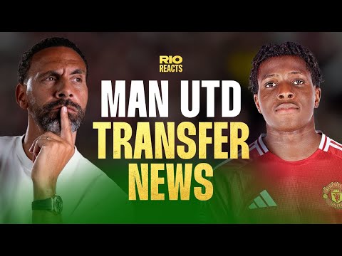 Manchester United On The Brink Of Signing Patrick Dorgu. Kobbie Mainoo and Alejandro Garnacho Future