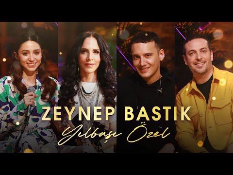 Zeynep Bastık, @sertaberener, @EdisGorgulu, @oguzhankoc  - YILBAŞI ÖZEL 🥳🎄