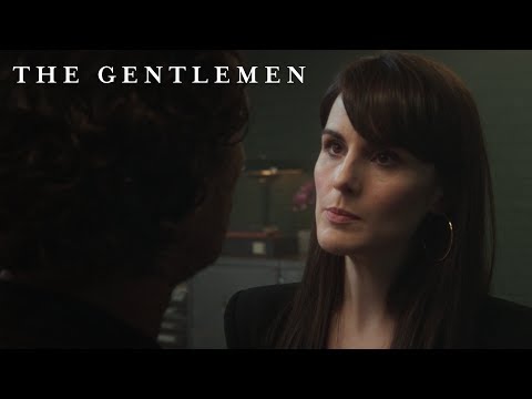 The Gentlemen | "King" TV Commercial |  Own it NOW on Digital HD, Blu-ray & DVD