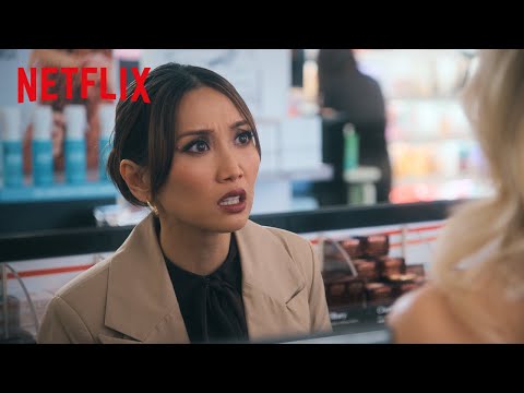 Brenda Song's Best Lines in Running Point | Netflix