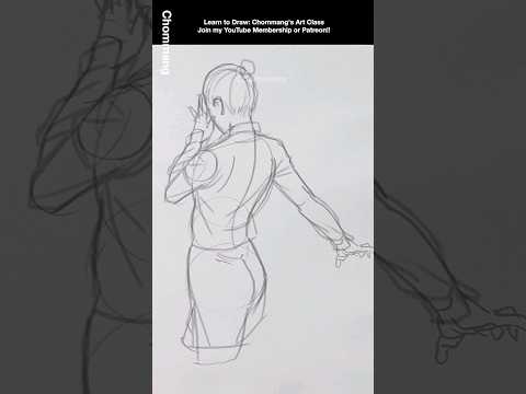 How to draw body  #drawing #sketch #art