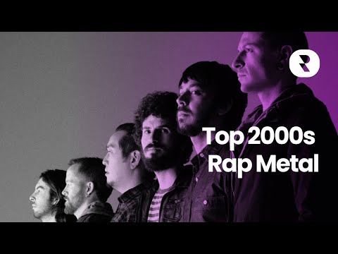 Rap Metal Songs 2000 | Best Rap Metal 2000 Playlist | Top 2000s Rap Metal