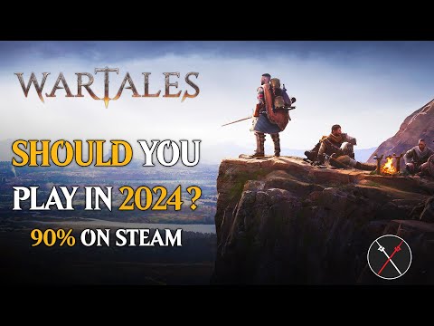 Wartales Gameplay Preview - Should You Play this Turn-Based Tactical RPG in 2024?