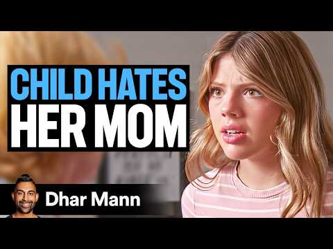 SPOILED GIRL and MOM Can't Stop FIGHTING! | Dhar Mann Studios