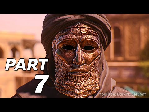 Assassin's Creed Mirage PC Walkthrough - Part 7 [4K 60FPS]