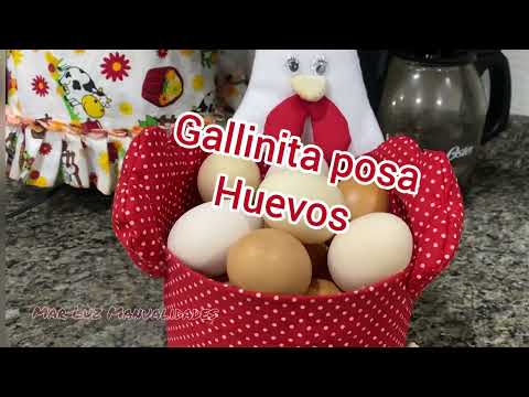 Canasta porta Huevos