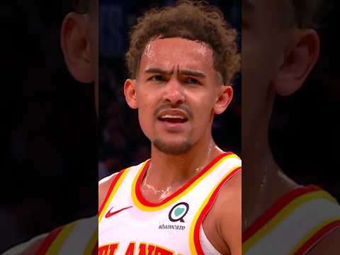 Never EVER Disrespect Trae Young!!! #shorts #nba #basketball #traeyoung #skull #trollface #XelaSNOW