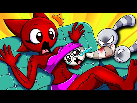 Incredibox Sprunki Retake But ONLY Mroona and Wyrum? | Incredibox Sprunki Animation