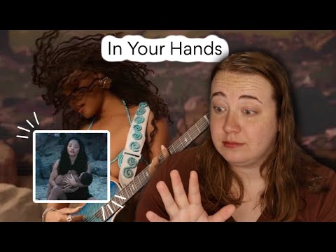 In Your Hands is BEEAUTIFUL | HALLE Song Reaction