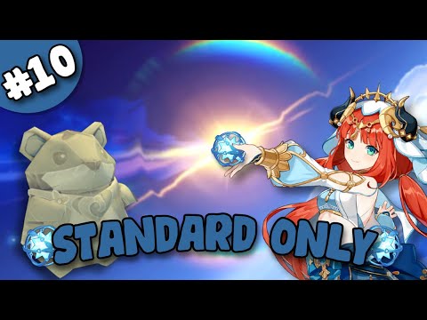 NILOU IS FINALLY HERE!! | Genshin Impact Standard Only