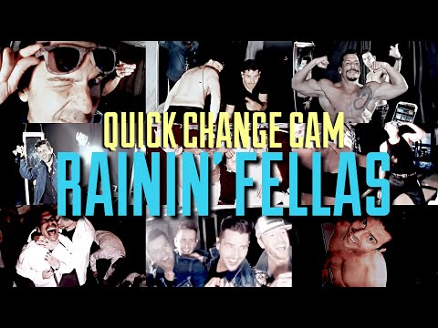 NKOTB | New Kids On The Block・Rainin' Fellas (The best of the Quick Change Cam)