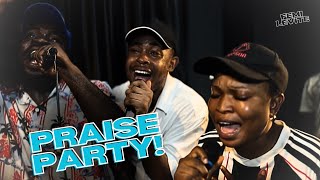 PRAISE PARTY 2: SWEET OLD GOSPEL SONGS TO UPLIFT YOUR SOUL