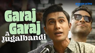 Garaj Garaj Jugalbandi ft. @PareshPahuja, Ritwik Bhowmik | Bandish Bandits Season 2