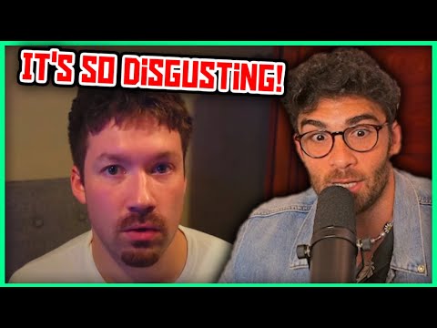 Manufacturing Consent for Genocide | Hasanabi Reacts to Noah Samsen