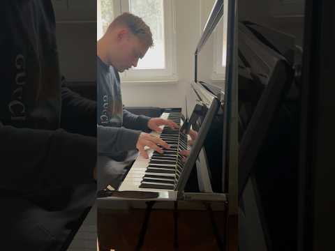 Improvising on the piano 11/12/2024 #piano #improvisation #composer