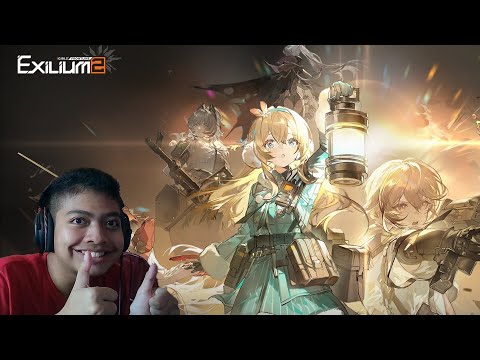 launch day baby!!! - GIRLS' FRONTLINE 2: EXILIUM