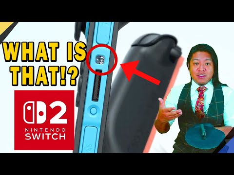 Game Dev explains how Switch 2 Joycons will CHANGE EVERYTHING