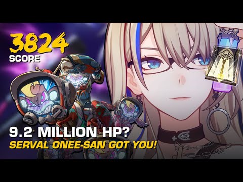 The Power of Rock and Roll | Passkey Serval vs 9 MILLION HP | Apocalyptic Shadow v2.7