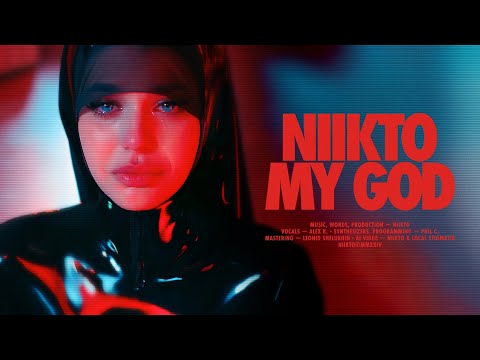 NIIKTO — My God (Official Video) #darkwave #synthpop #synthwave #synth #industrial #electronicmusic