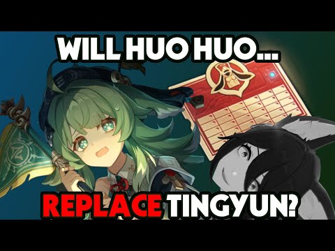 Will Huo Huo's Ultimate be Enough to Replace Harmony Characters? + EXPRESS SUPPLY PASS GIVEAWAY!!!