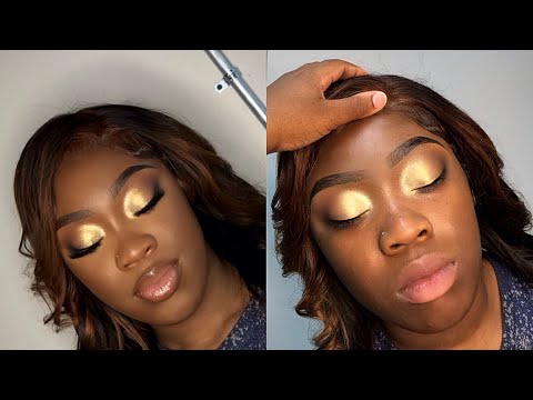 Quick Graduation Glam | Client Makeup Tutorial