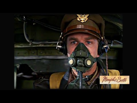 Memphis Belle (1990) -  "Oh God, He Doesn't Have a Parachute!"