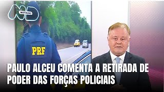 Confira o comentário político de Paulo Alceu