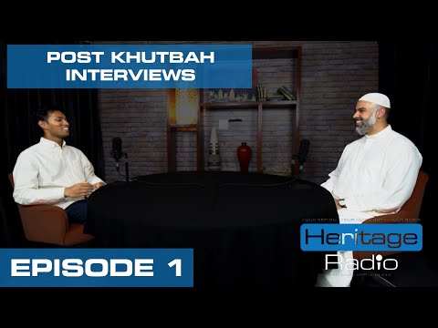 Jummah Khutbah Follow-Up: Proactivity in Islam – Be a Shepherd, Not a Sheep