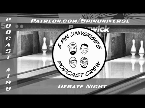 Podcast #198 - Debate Night