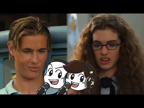 The Princess Diaries was so weird - The Kelsey and Alex Show