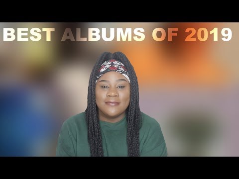 Best Albums of 2019