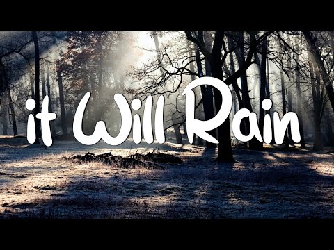 It Will Rain - Bruno Mars (Lyrics) || Jamie Miller , Coldplay... (MixLyrics)