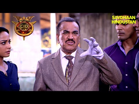 क्या CID Team ढूँढ पायेगी दो अलग केसेस एक कड़ी | CID | CID New Episode 2025 | NEW Episode| #cid