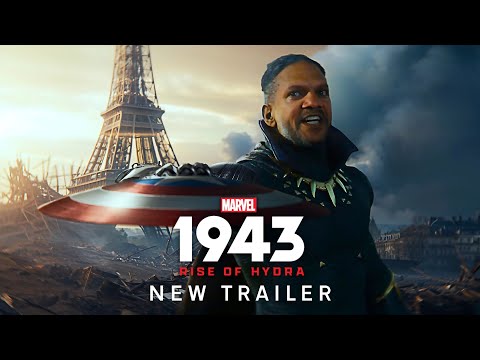 Marvel 1943: Rise of Hydra | New Trailer