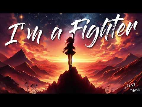 Good Vibes Music 🌻 I'm a Fighter (Lyrics) | NEW English Songs 2024