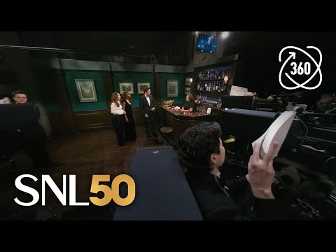 Debbie Downer: Bar – SNL50 (360°)