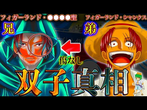 【ONE PIECE 1135話】ヤツはクローンか？双子か？クローンである最大の根拠と正体は◯◯◯...※考察&ネタバレ注意