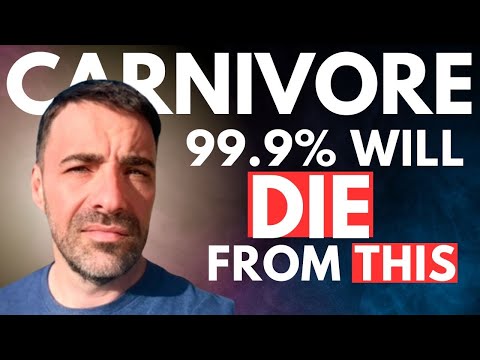 Terrifying Truths Learned on Carnivore