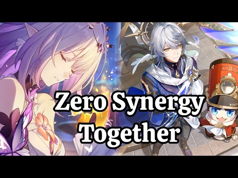 New Update! Castorice and Sunday Have Zero Synergy Together, Is She A whale Bait / Hsr