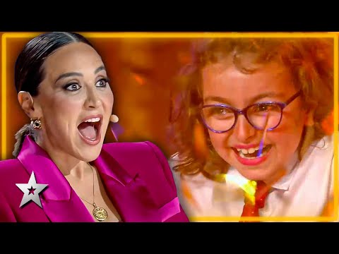 ADORABLE Kids Choir Win the Golden Buzzer! | Kids Got Talent