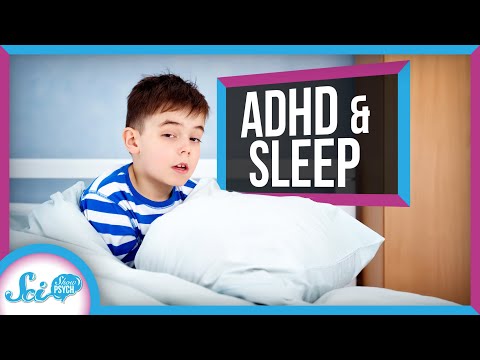 The Overlooked Connection Between ADHD and Sleep