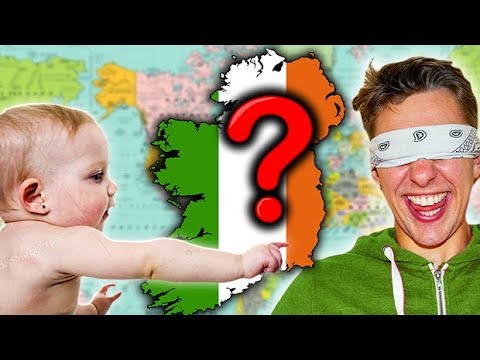 Letting A Baby Decide Where I Travel In Ireland