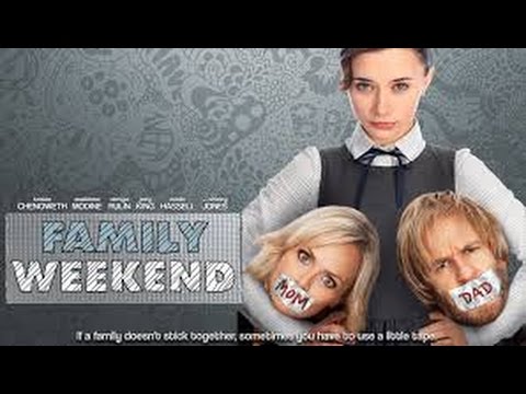 Family Weekend - 2013 - Movie Trailer HD