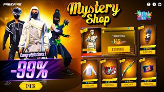 Next Mystery Shop Full Review 🤯🥳| m1887 skin event | free fire new event | ff new event | new event