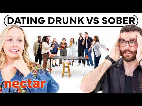 strangers date drunk vs sober | vs 1