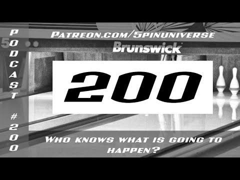 Podcast #200 - No idea where this will go